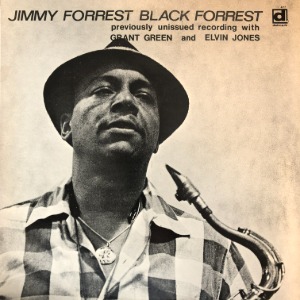 Jimmy Forrest - Black Forrest