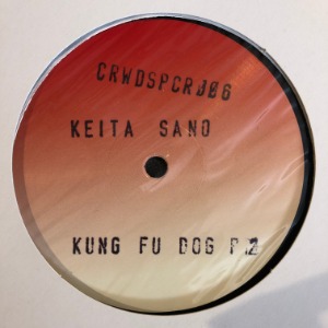 Keita Sano - Crowdspacer Presents &#039;Keita Sano&#039;