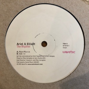 Ariel &amp; Elliott - The Rhythm