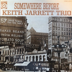Keith Jarrett Trio - Somewhere Before