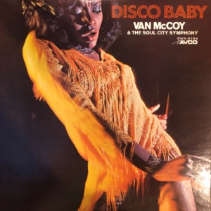 Van McCoy &amp; The Soul City Symphony	Disco Baby