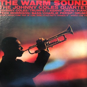 The Johnny Coles Quartet - The Warm Sound