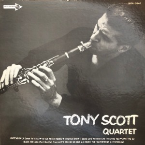 Tony Scott Quartet - Tony Scott Quartet
