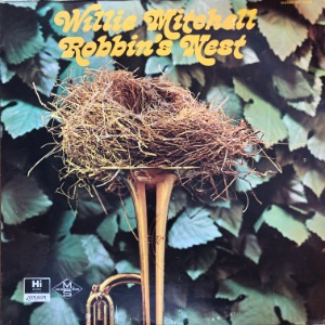 Willie Mitchell - Robbin&#039;s Nest