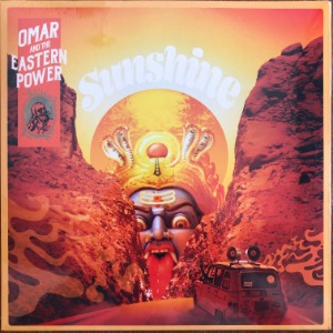 Omar And The Eastern Power – Sunshine/ Htalen