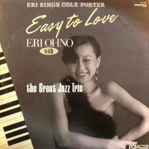 Eri Ohno With The Great Jazz Trio - Easy To Love: Eri Sings Cole Porter