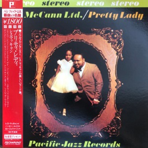 Les McCann Ltd. - Pretty Lady