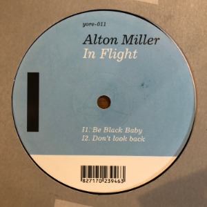 Alton Miller - In Flight
