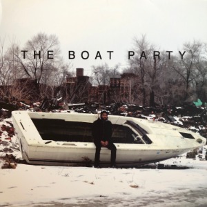 KMFH – The Boat Party