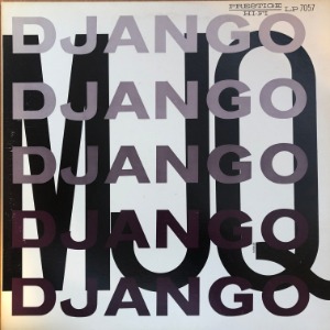 The Modern Jazz Quartet - Django