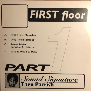 Theo Parrish - First Floor (Part 1)
