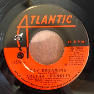 Aretha Franklin - Day Dreaming / I&#039;ve Been Loving You Too Long