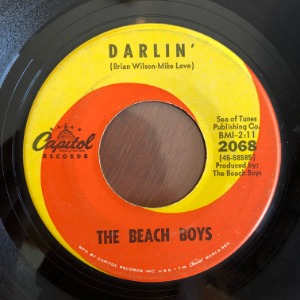 The Beach Boys - Darlin&#039;