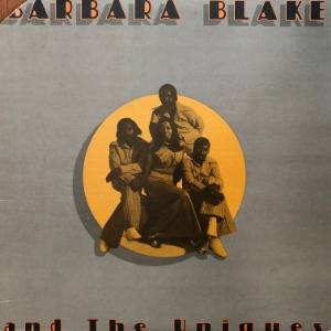 Barbara Blake And The Uniques - Barbara Blake And The Uniques