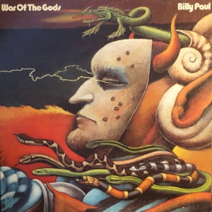 Billy Paul	- War Of The Gods