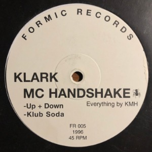 Klark MC Handshake / Mono Reproducers - Untitled
