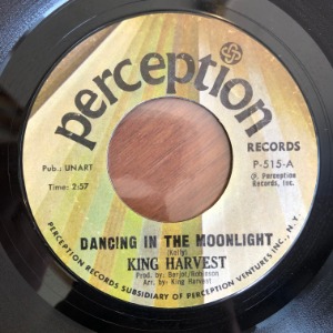 King Harvest ‎– Dancing In The Moonlight