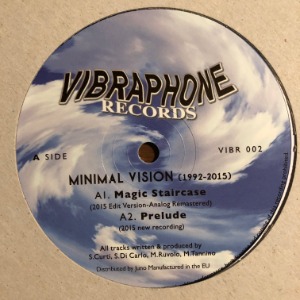 Minimal Vision	- Minimal Vision (1992-2015)