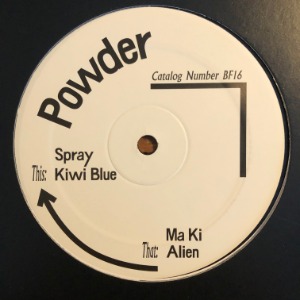 Powder - Spray