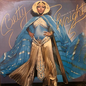 Betty Wright - Betty Travelin&#039; In The Wright Circle