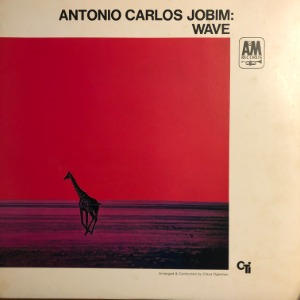Antonio Carlos Jobim - Wave