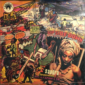 Fela Anikulapo Kuti &amp; The Africa 70 - Up Side Down