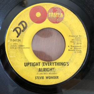 Stevie Wonder - Uptight (Everything&#039;s Alright)