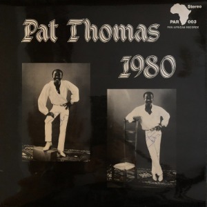 Pat Thomas	 - 1980
