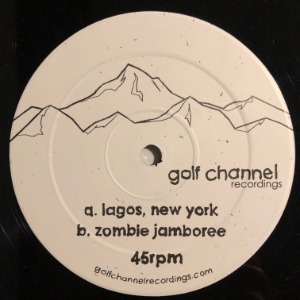 Africaine 808 - Lagos, New York // Zombie Jamboree