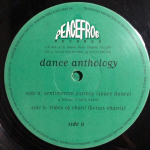 Anthony Nicholson - Dance Anthology