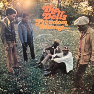 The Dells	- Freedom Means....