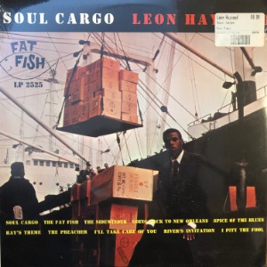 Leon Haywood - Soul Cargo