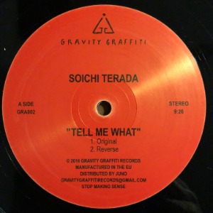 Soichi Terada / Whodamanny	- Tell Me What