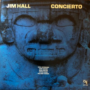 Jim Hall ‎- Concierto