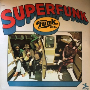 Funk, Inc. - Superfunk