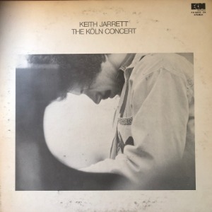 Keith Jarrett ‎- The Köln Concert