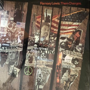 Ramsey Lewis	- Them Changes