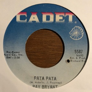 Ray Bryant - Pata Pata / Doing My Thing