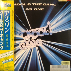 Kool &amp; The Gang ‎- As One