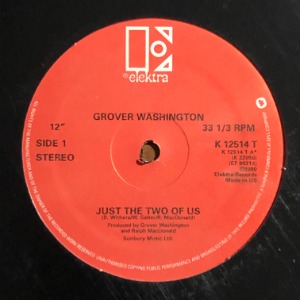 Grover Washington	- Just The Two Of Us
