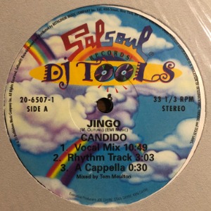 Candido - Jingo (DJ Tools)