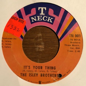 The Isley Brothers - It&#039;s Your Thing