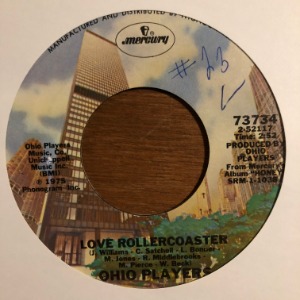 Ohio Players - Love Rollercoaster / It&#039;s All Over