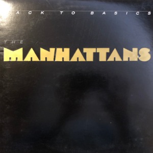 The Manhattans - Back To Basics
