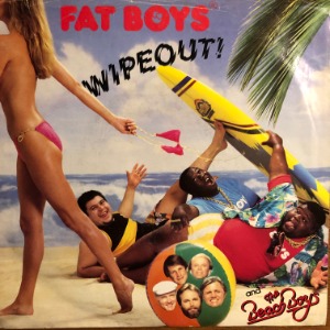 Fat Boys And The Beach Boys - Wipeout!