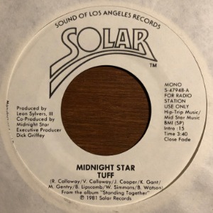 Midnight Star - Tuff