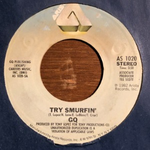 GQ - Try Smurfin&#039;