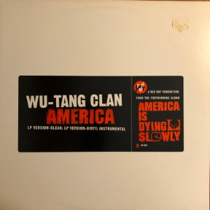 Wu-Tang Clan - America