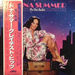 Donna Summer - On The Radio - Greatest Hits Vol. I &amp; II