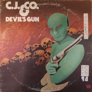 C J &amp; Co - Devil&#039;s Gun